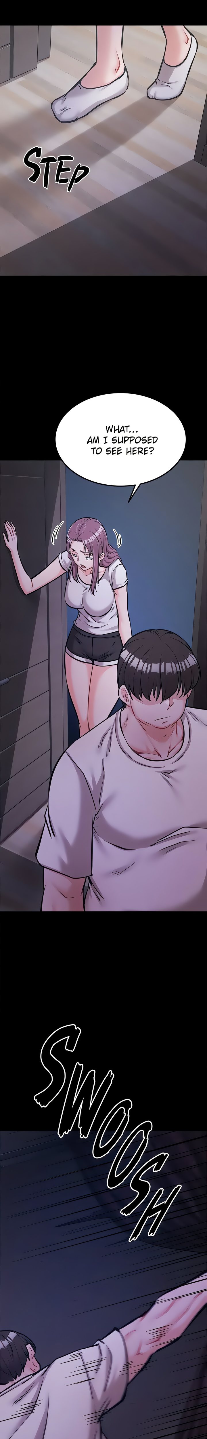 Training Center: The Revenge Trap Chapter 21 - Page 14