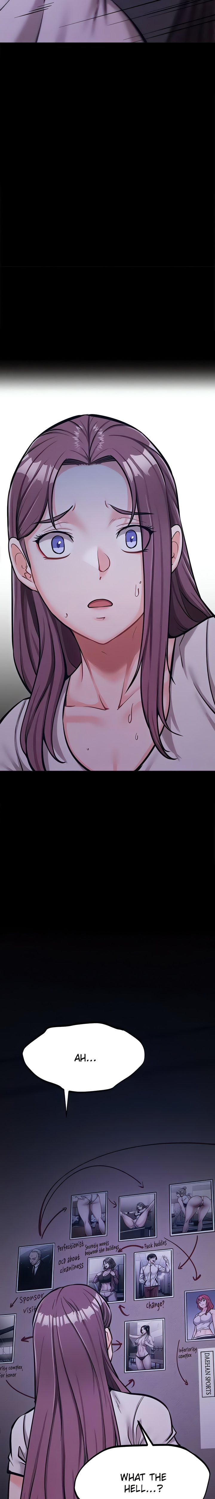 Training Center: The Revenge Trap Chapter 21 - Page 15