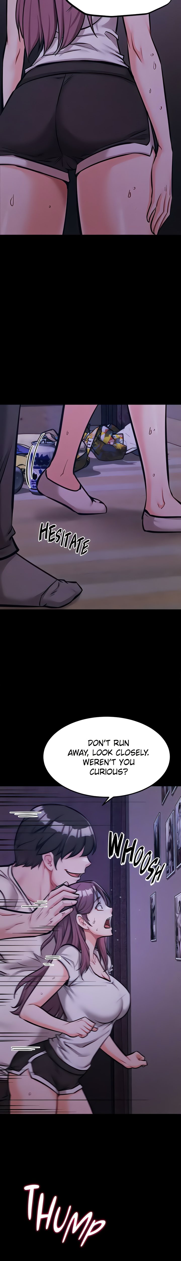 Training Center: The Revenge Trap Chapter 21 - Page 16