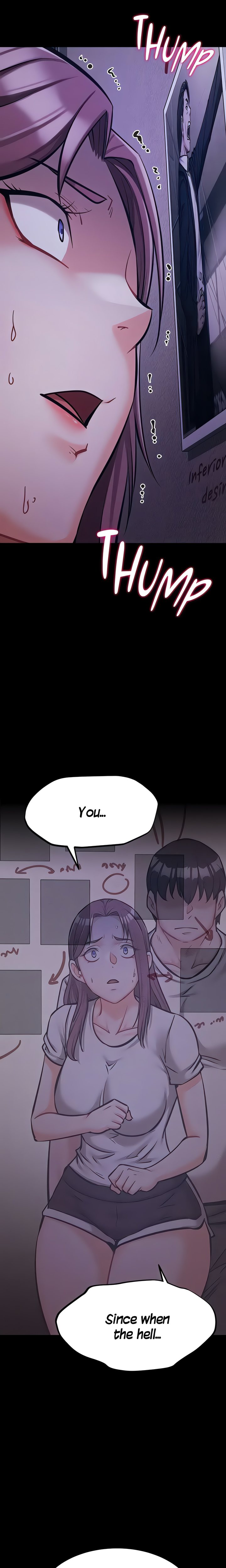 Training Center: The Revenge Trap Chapter 21 - Page 17