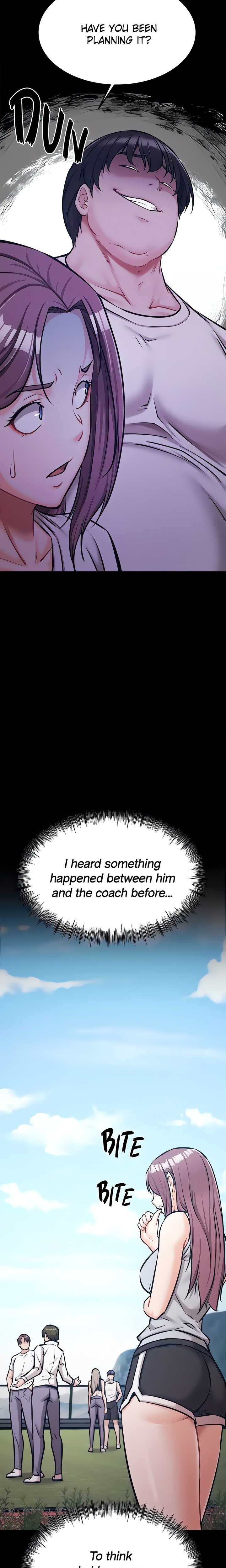 Training Center: The Revenge Trap Chapter 21 - Page 18