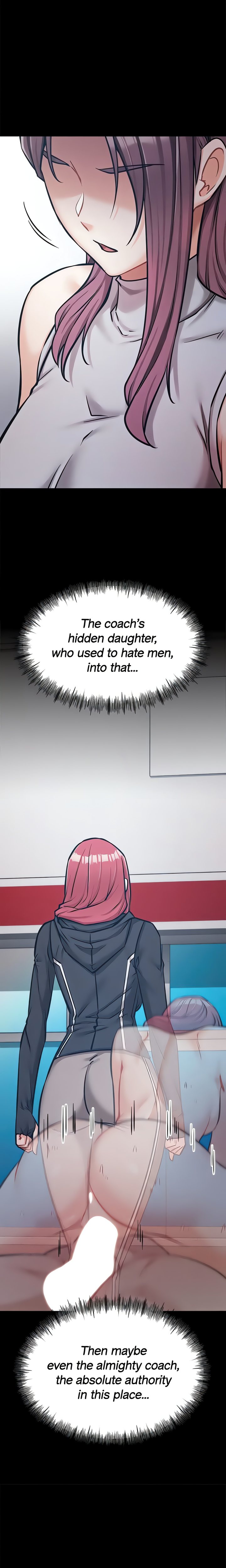 Training Center: The Revenge Trap Chapter 21 - Page 20