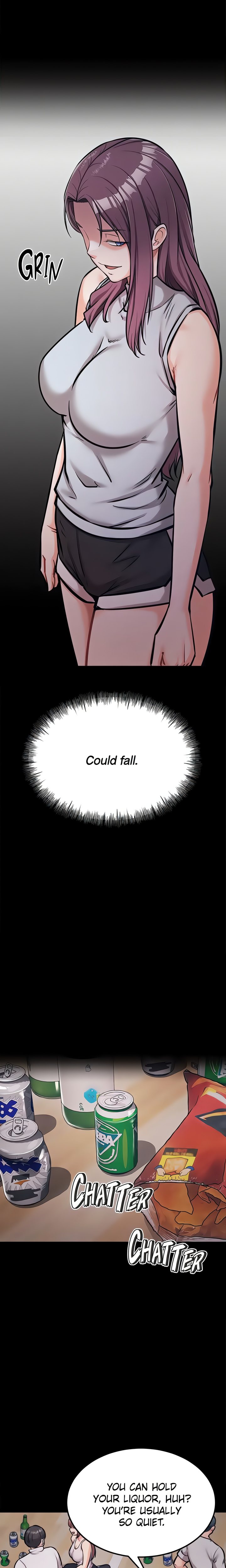 Training Center: The Revenge Trap Chapter 21 - Page 21