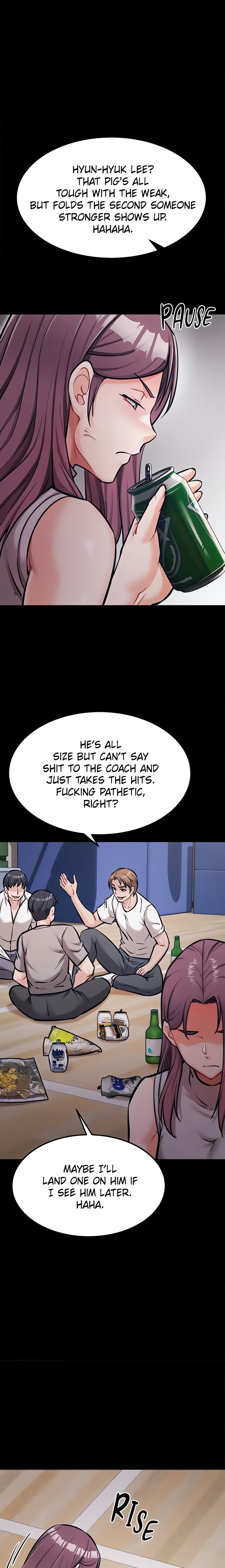 Training Center: The Revenge Trap Chapter 21 - Page 23