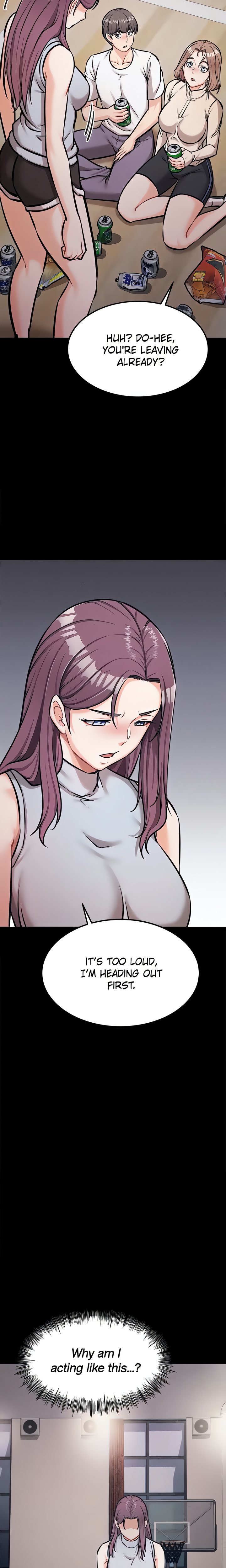 Training Center: The Revenge Trap Chapter 21 - Page 24