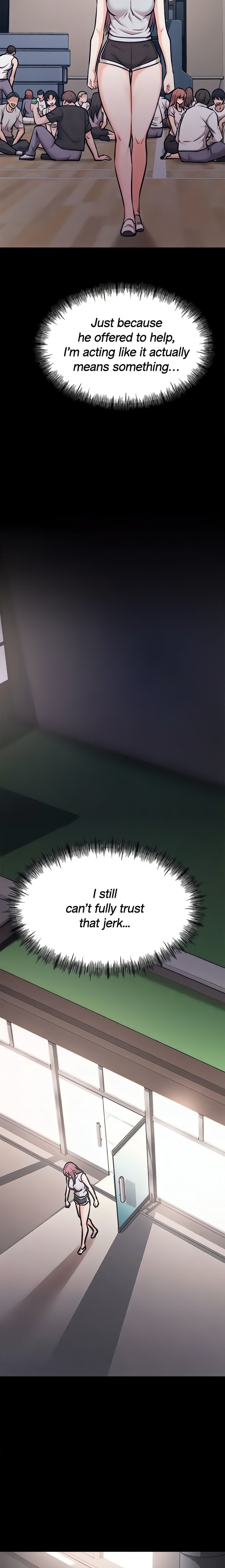 Training Center: The Revenge Trap Chapter 21 - Page 25