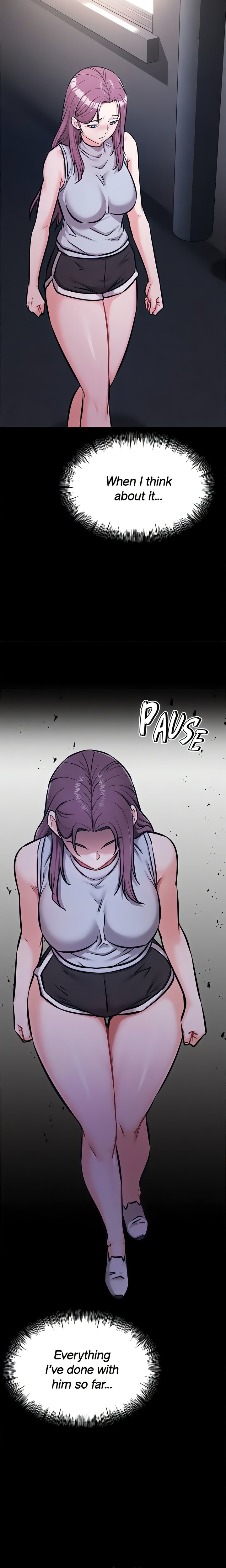 Training Center: The Revenge Trap Chapter 21 - Page 26