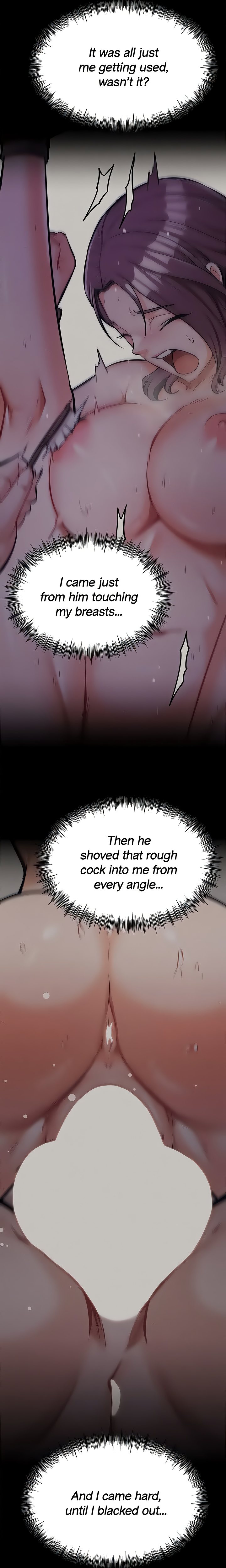Training Center: The Revenge Trap Chapter 21 - Page 27