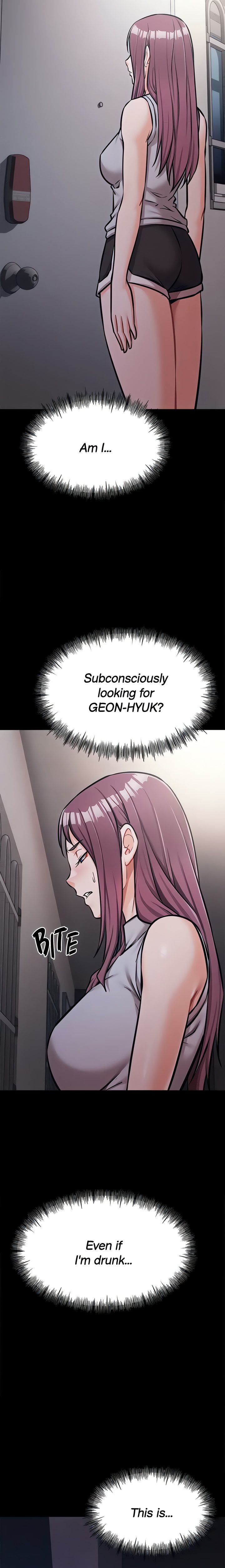 Training Center: The Revenge Trap Chapter 21 - Page 30