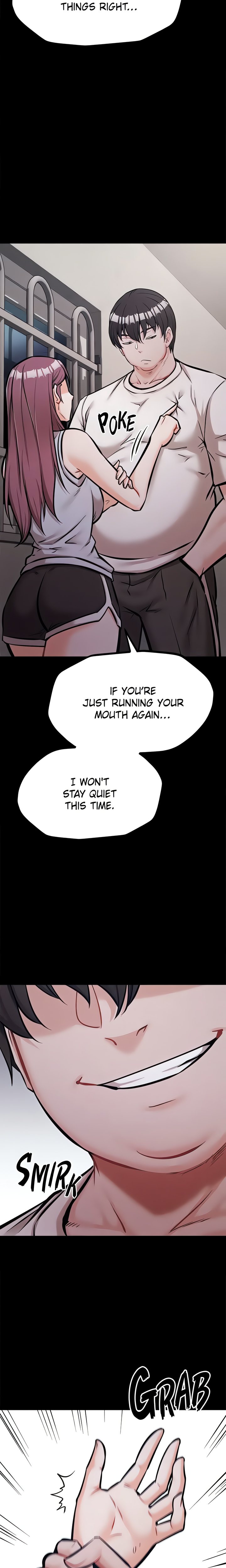 Training Center: The Revenge Trap Chapter 21 - Page 35