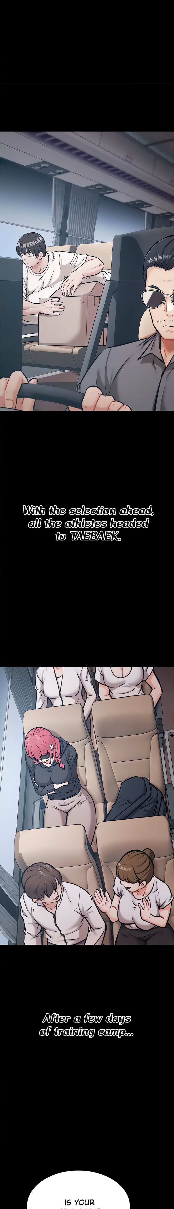 Training Center: The Revenge Trap Chapter 21 - Page 6