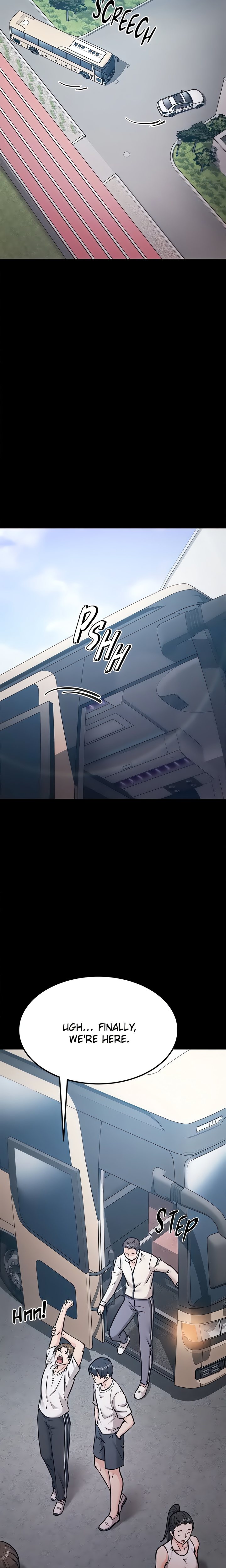 Training Center: The Revenge Trap Chapter 21 - Page 8