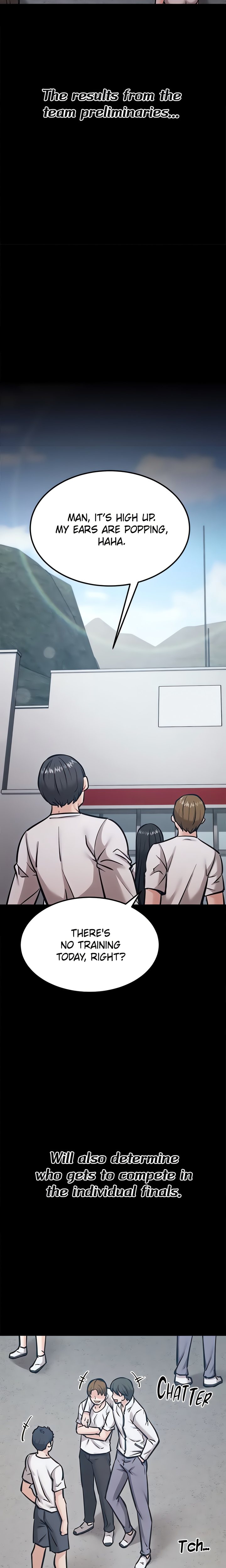 Training Center: The Revenge Trap Chapter 21 - Page 9