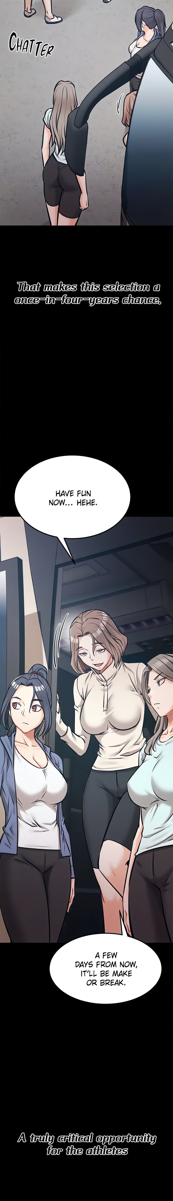 Training Center: The Revenge Trap Chapter 21 - Page 10