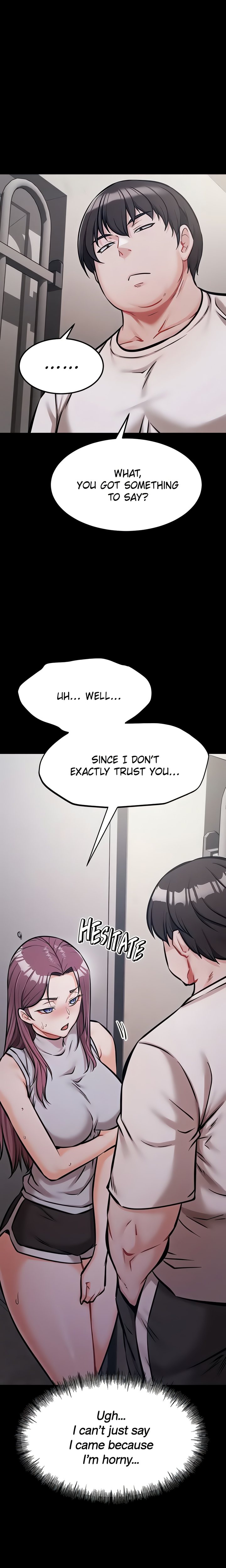 Training Center: The Revenge Trap Chapter 22 - Page 1