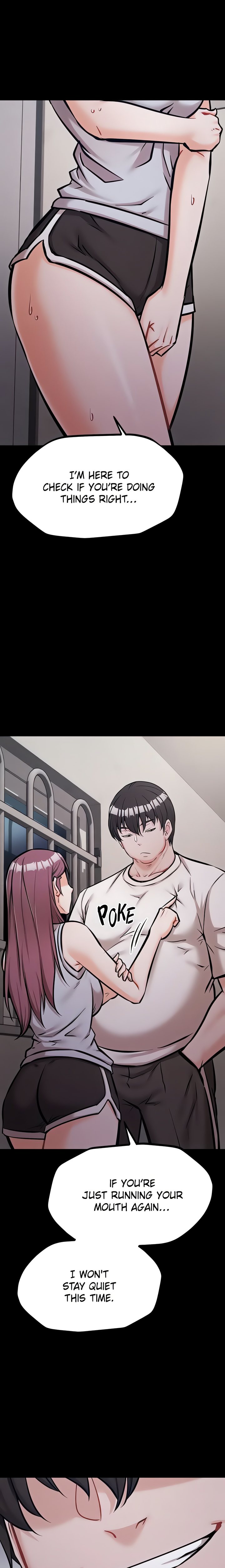 Training Center: The Revenge Trap Chapter 22 - Page 2