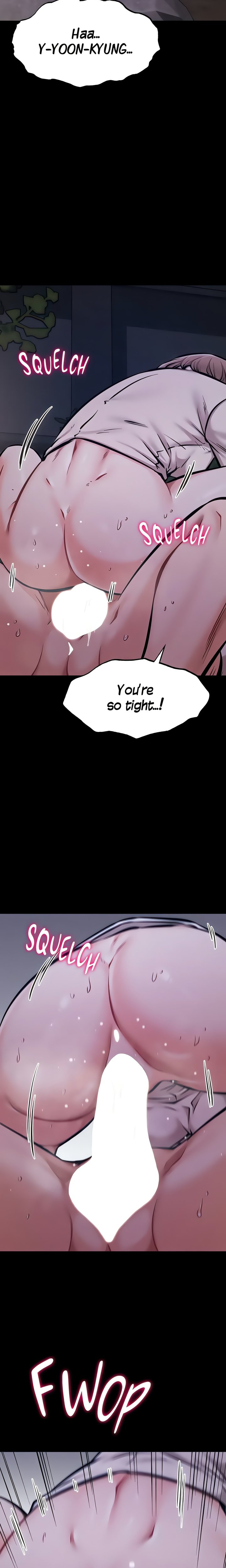 Training Center: The Revenge Trap Chapter 22 - Page 11