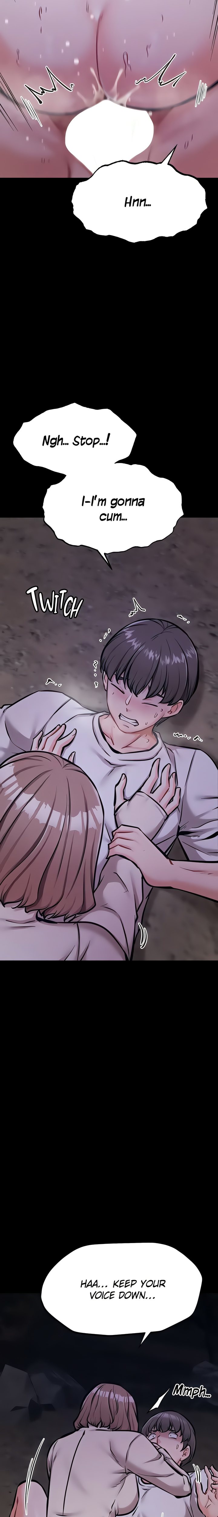 Training Center: The Revenge Trap Chapter 22 - Page 12