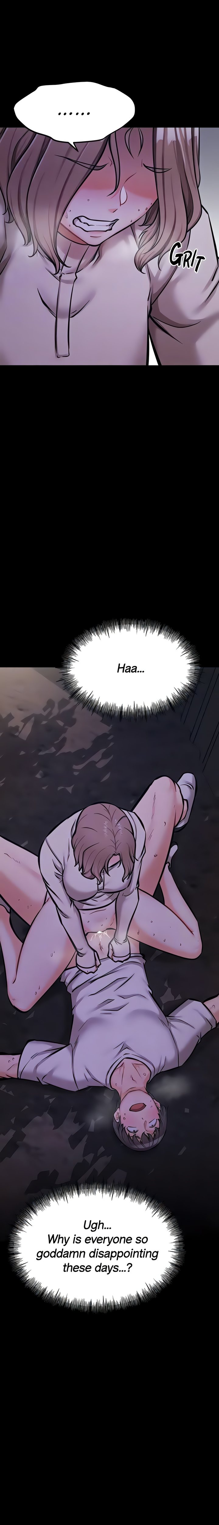 Training Center: The Revenge Trap Chapter 22 - Page 15