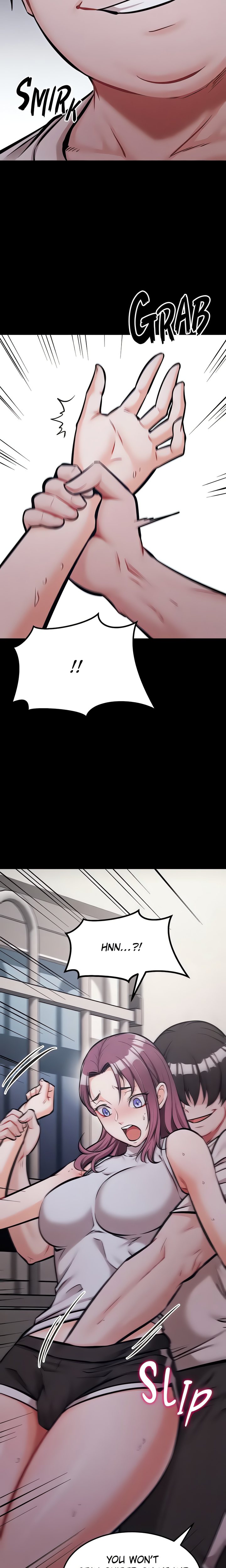 Training Center: The Revenge Trap Chapter 22 - Page 3