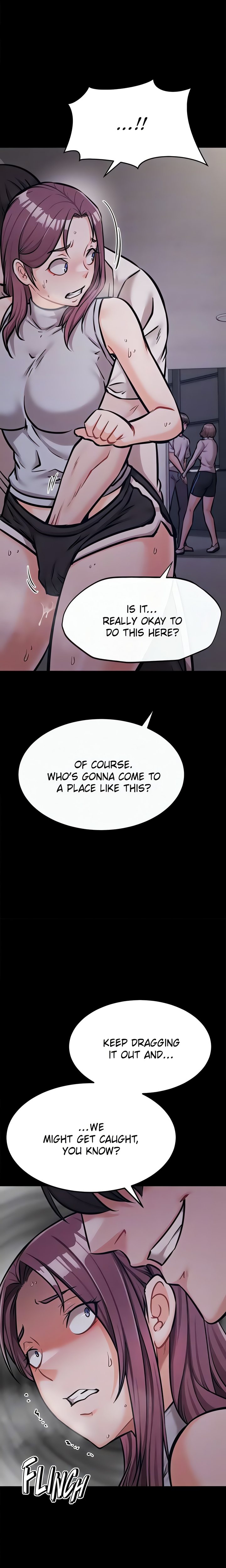 Training Center: The Revenge Trap Chapter 22 - Page 7