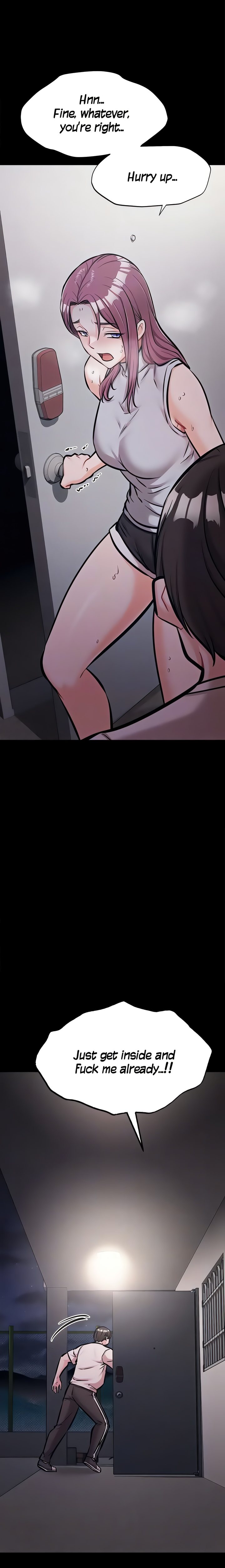 Training Center: The Revenge Trap Chapter 22 - Page 9