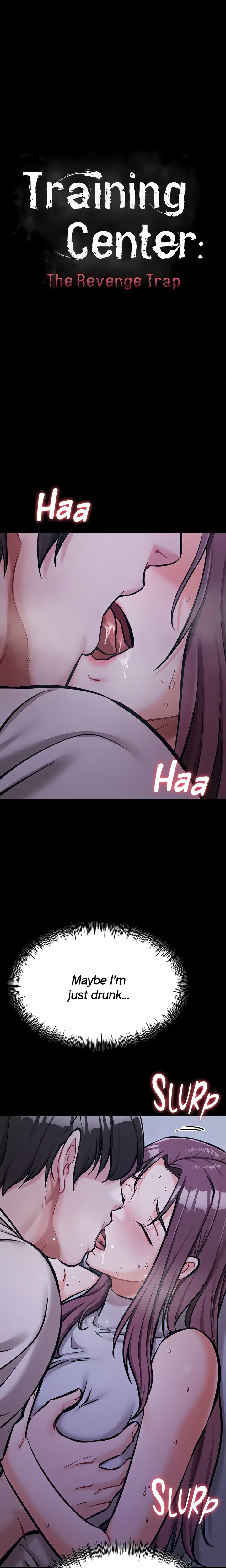 Training Center: The Revenge Trap Chapter 23 - Page 1