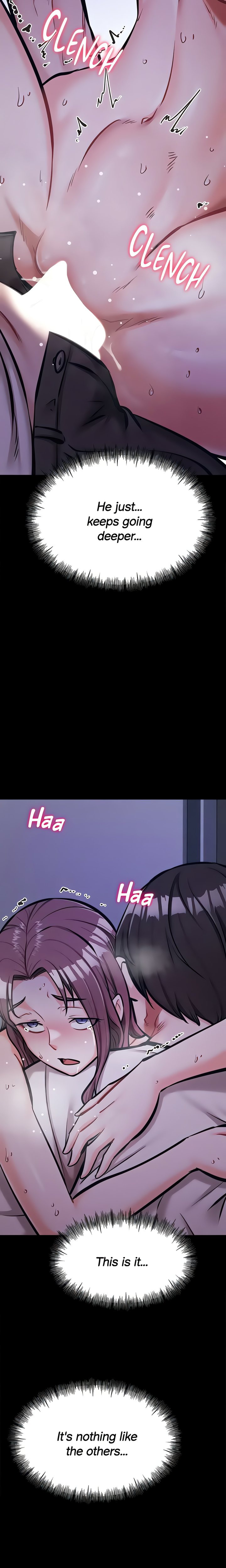 Training Center: The Revenge Trap Chapter 23 - Page 11