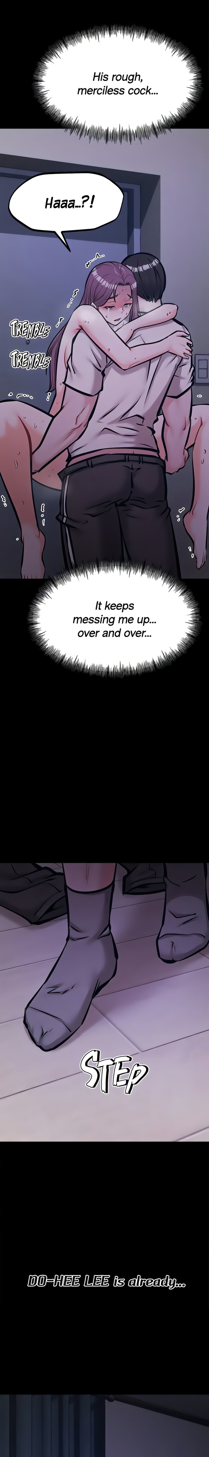 Training Center: The Revenge Trap Chapter 23 - Page 12