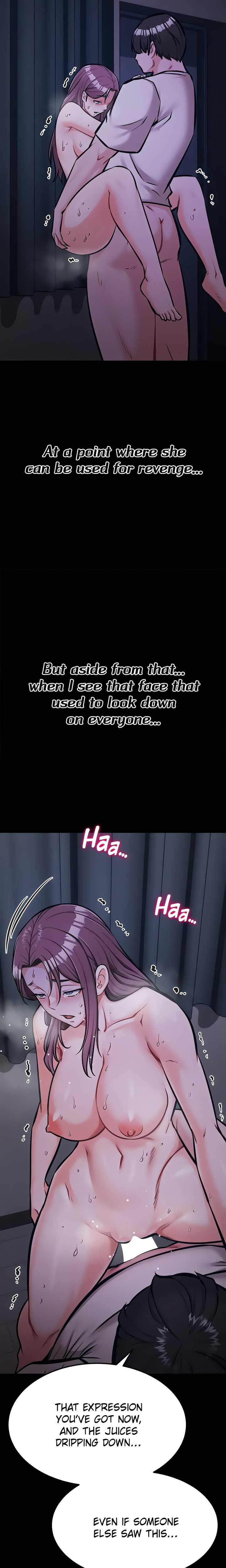 Training Center: The Revenge Trap Chapter 23 - Page 13
