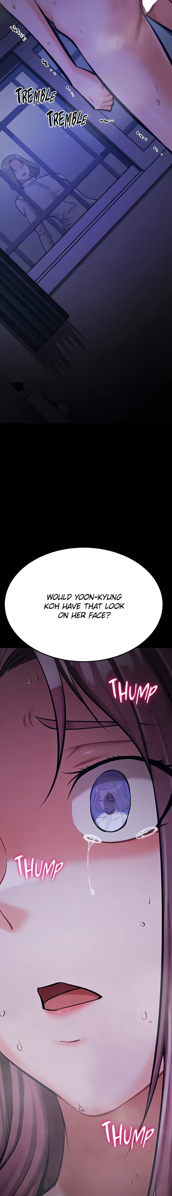 Training Center: The Revenge Trap Chapter 23 - Page 15