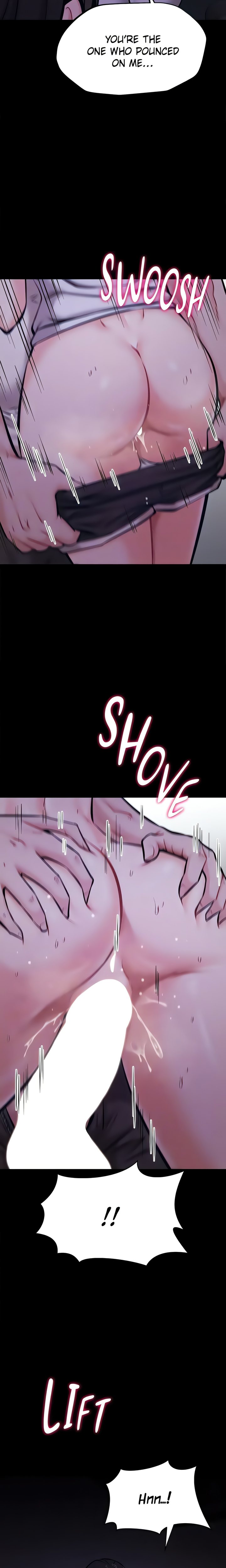 Training Center: The Revenge Trap Chapter 23 - Page 6