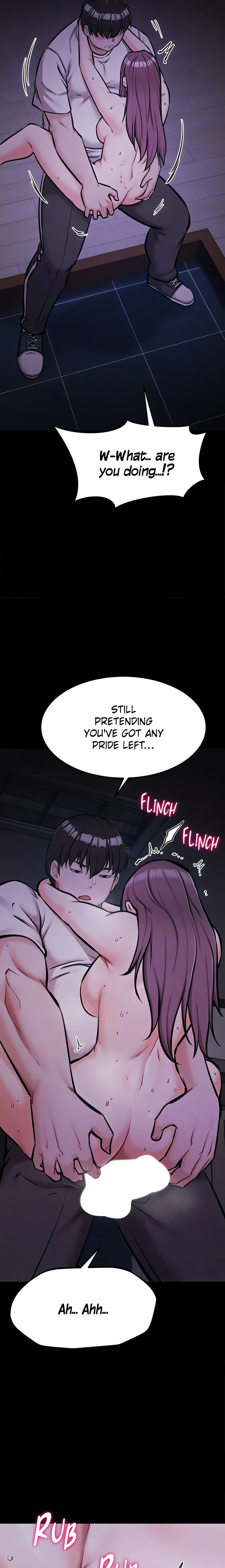 Training Center: The Revenge Trap Chapter 23 - Page 7