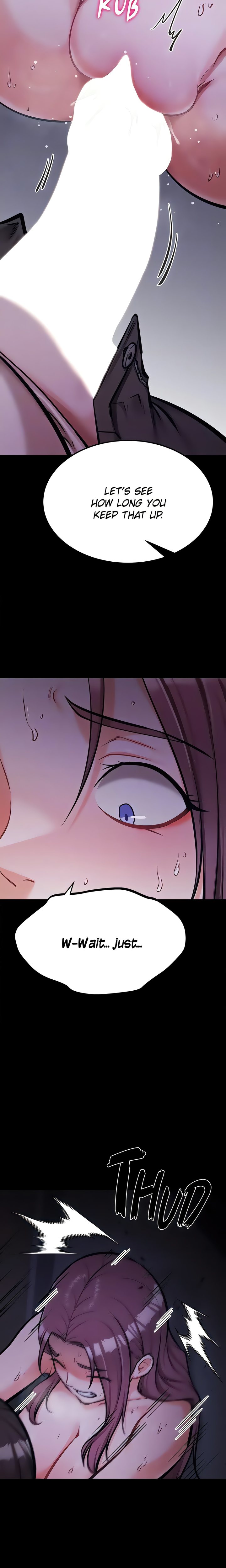 Training Center: The Revenge Trap Chapter 23 - Page 8