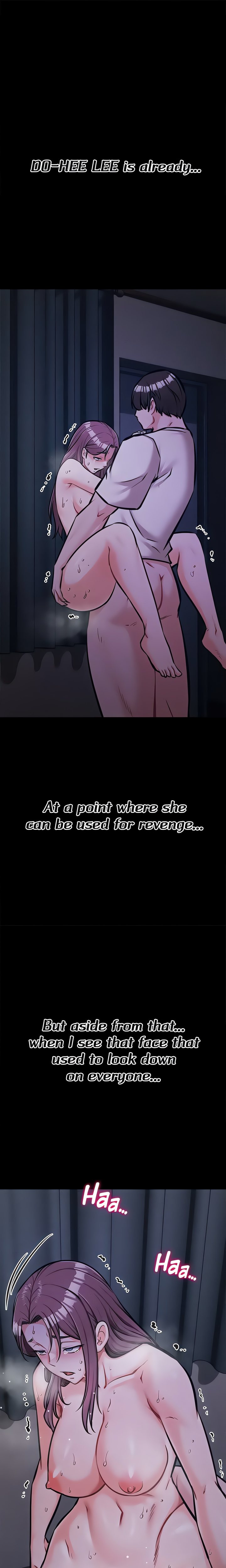 Training Center: The Revenge Trap Chapter 24 - Page 1