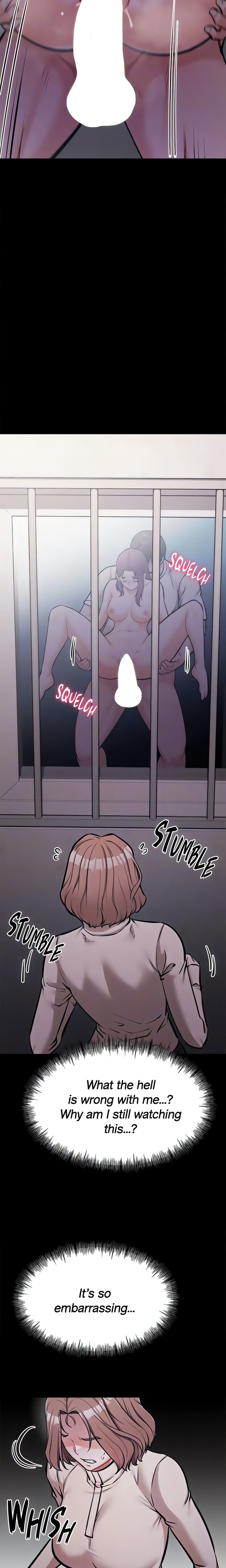 Training Center: The Revenge Trap Chapter 24 - Page 15