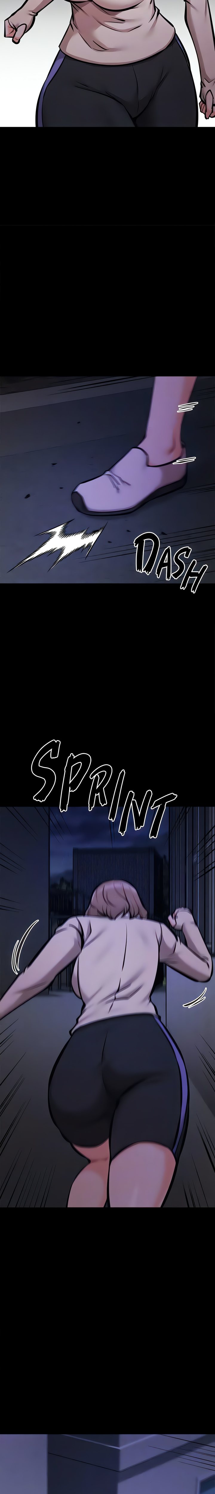 Training Center: The Revenge Trap Chapter 24 - Page 16