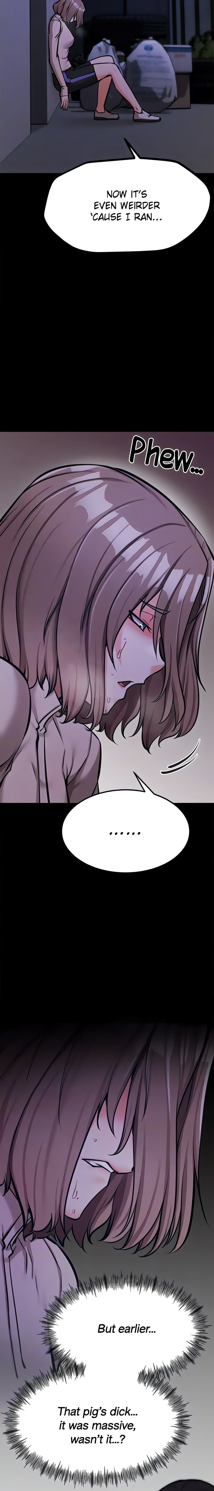 Training Center: The Revenge Trap Chapter 24 - Page 18