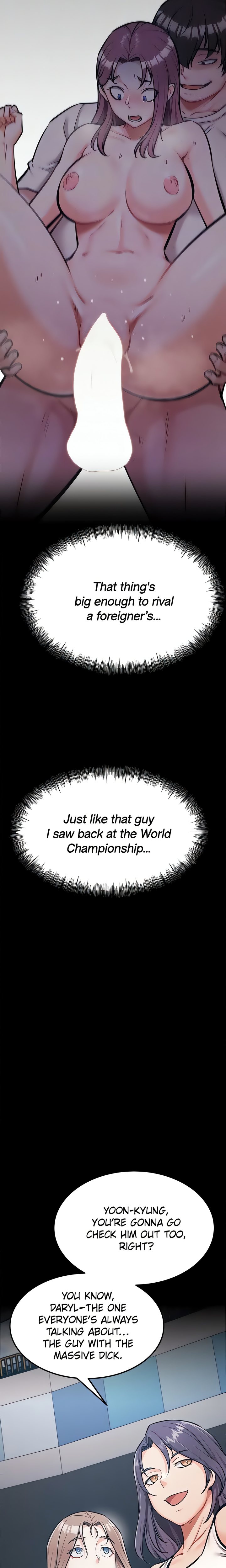 Training Center: The Revenge Trap Chapter 24 - Page 19