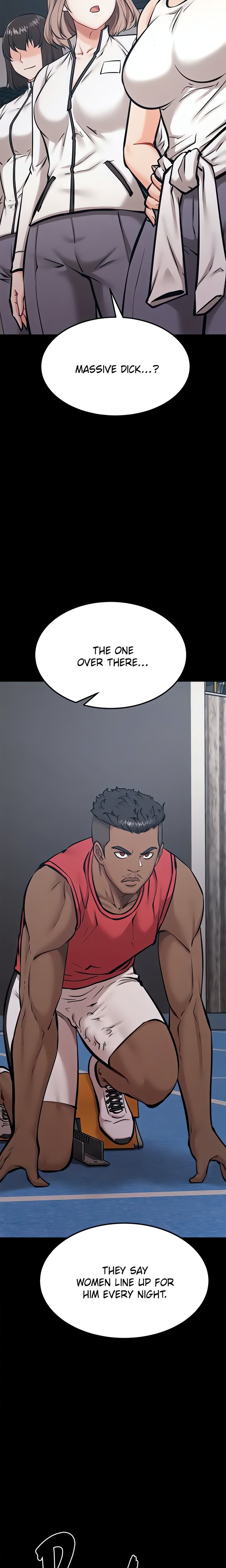 Training Center: The Revenge Trap Chapter 24 - Page 20