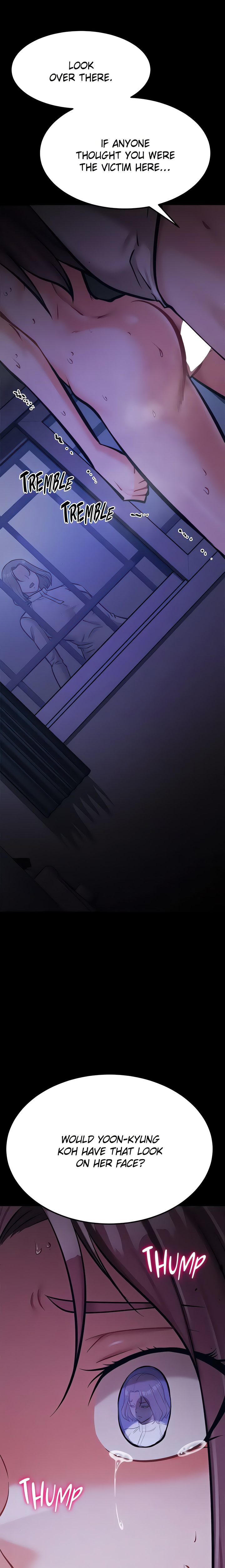 Training Center: The Revenge Trap Chapter 24 - Page 3