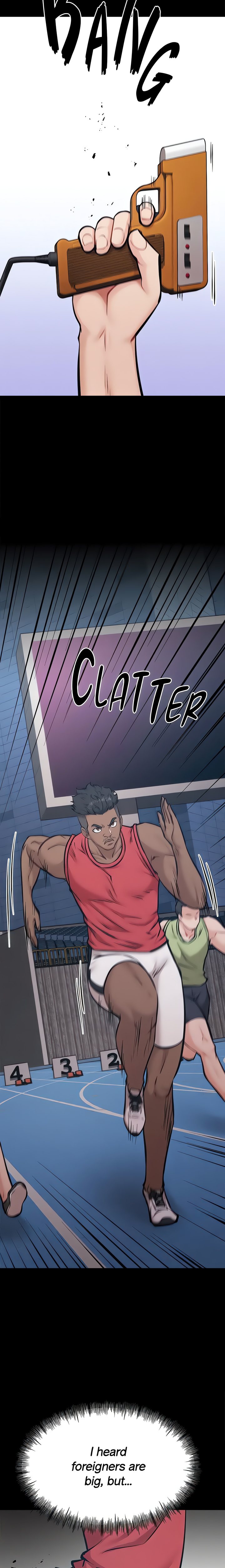 Training Center: The Revenge Trap Chapter 24 - Page 21