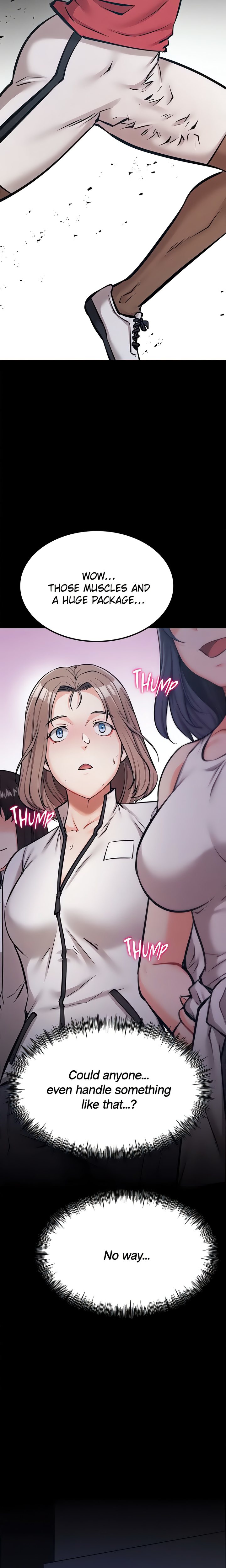 Training Center: The Revenge Trap Chapter 24 - Page 22