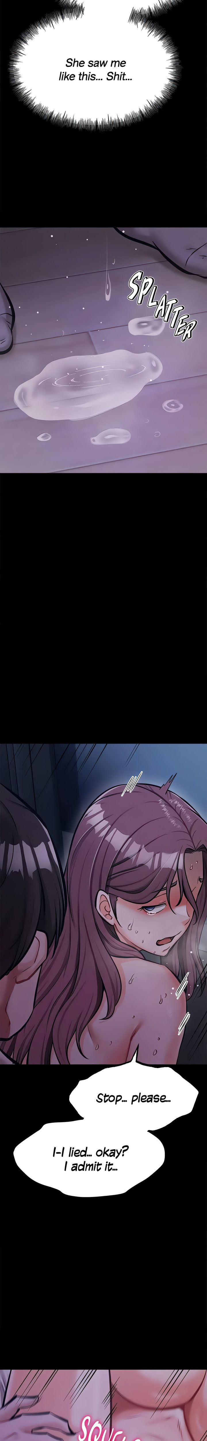 Training Center: The Revenge Trap Chapter 24 - Page 27