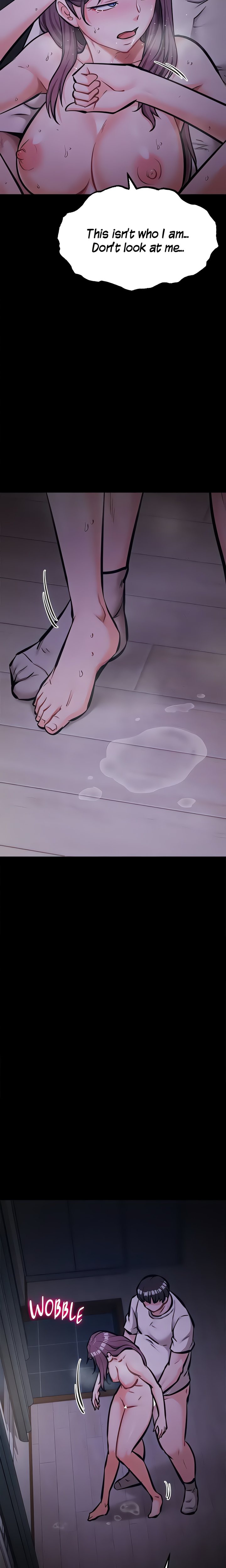 Training Center: The Revenge Trap Chapter 24 - Page 33