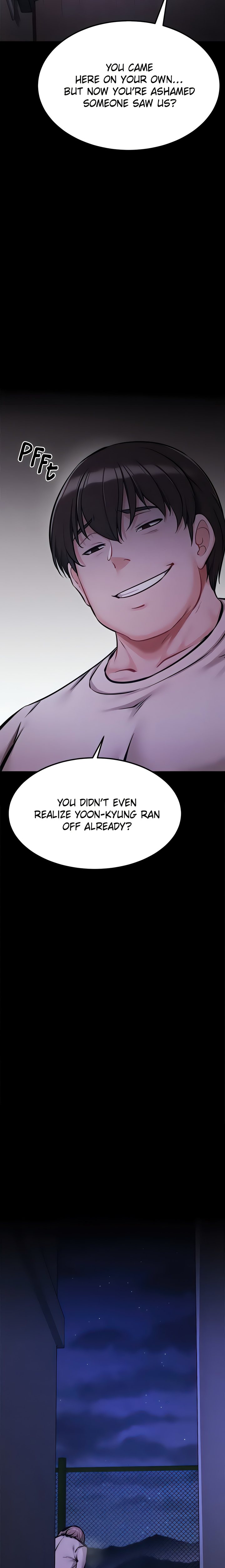 Training Center: The Revenge Trap Chapter 24 - Page 34