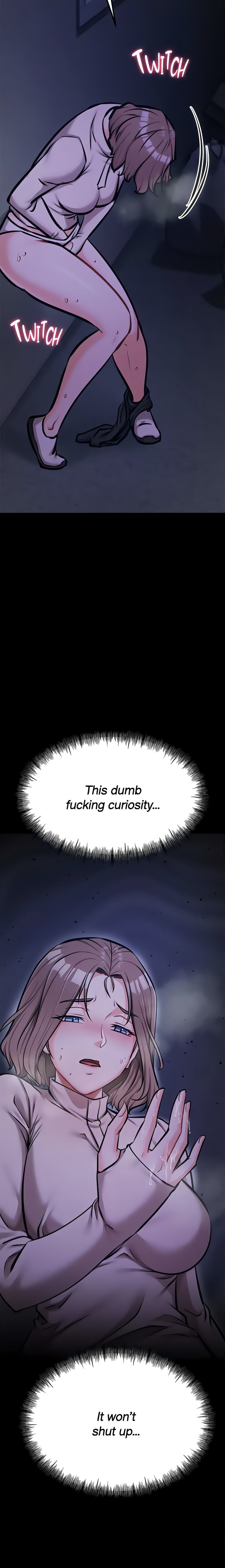 Training Center: The Revenge Trap Chapter 24 - Page 37