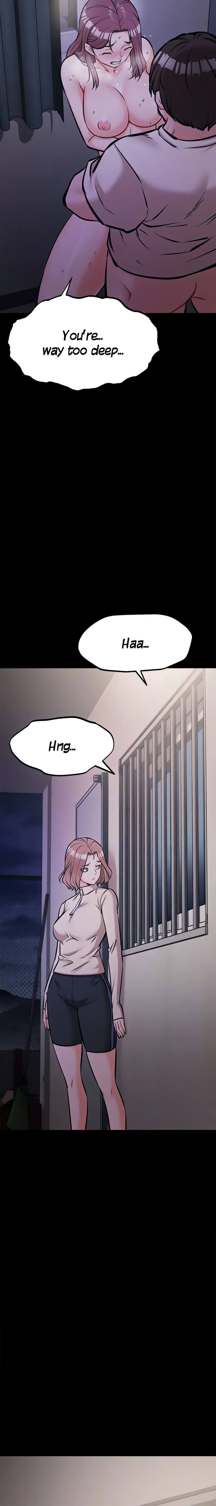 Training Center: The Revenge Trap Chapter 24 - Page 5