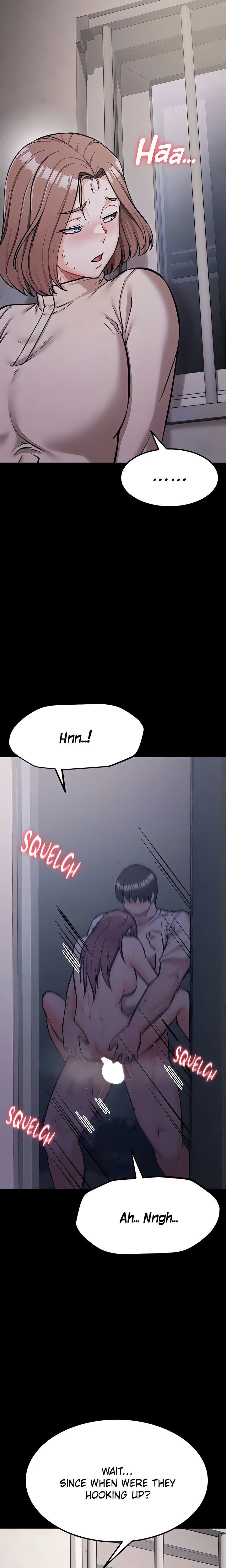 Training Center: The Revenge Trap Chapter 24 - Page 6