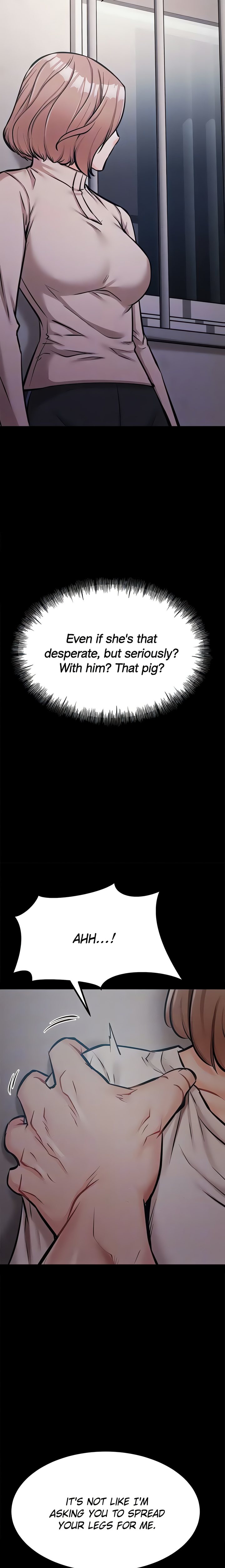 Training Center: The Revenge Trap Chapter 24 - Page 7